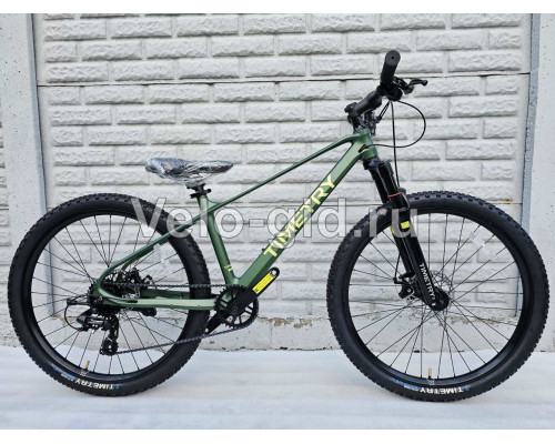 Велосипед Timetry 26 TT 423 Зеленый